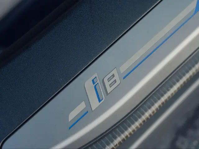 BMW i8 1.5 2015 Hybride Benzine 63