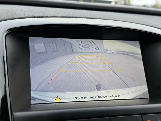 Opel Astra Sports Tourer 1.4 Turbo Sport + 2015 Benzine 15