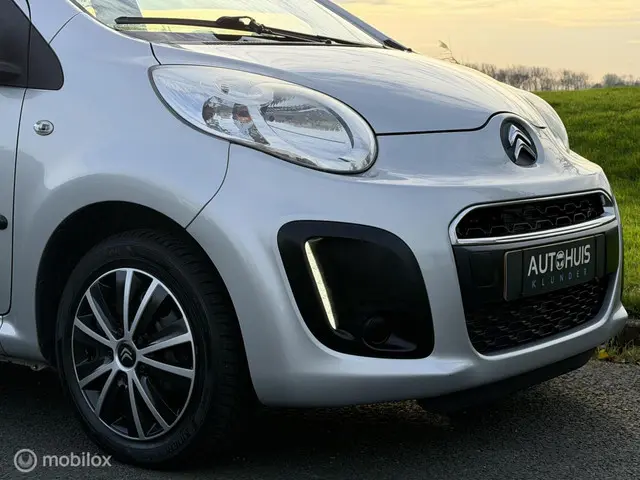 Citroën C1 1.0 Tendance | Bluetooth | NW APK | 2013 Benzine 6