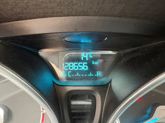 Ford Fiesta 1.0 Titanium Airco ! 2015 Benzine 9