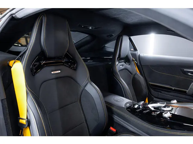 Mercedes-Benz AMG GT 4.0 R 2019 Benzine 3
