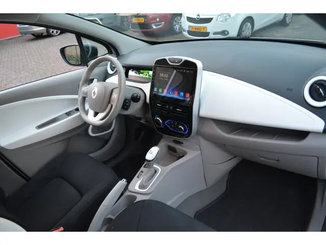 Renault ZOE R90 Life 41 kWh 2017 Elektrisch 12