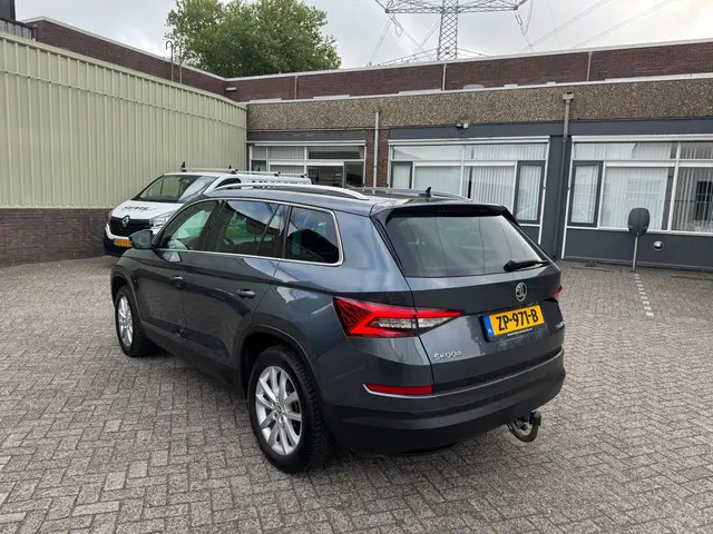 Škoda Kodiaq 1.5 TSI Style Business 2019 Benzine 24