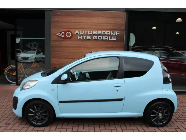 Citroën C1 1.0 Attraction 2012 Benzine 2