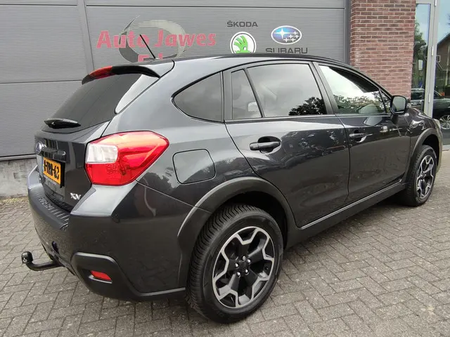 Subaru XV 2.0i Luxury AWD 2014 Benzine 8