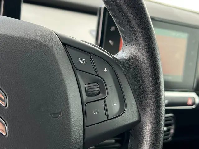 Citroën C4 Cactus 1.2 PureTech Origins 2019 Benzine 19