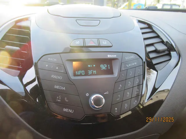 Ford Ka Ka+ 1.2 Trend Essential 2018 Benzine 13