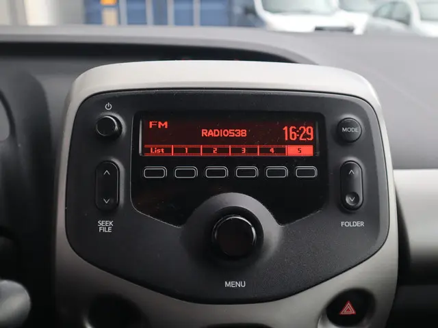 Citroën C1 1.0 e-VTi Feel 2015 Benzine 11