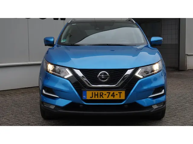 Nissan QASHQAI 1.3 158PK 2021 Benzine 6