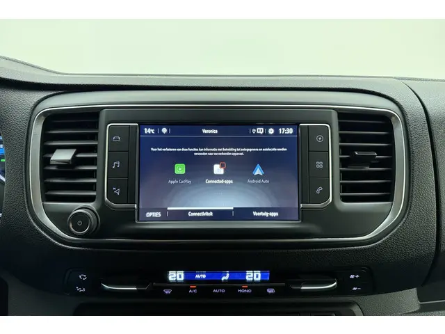 Opel Vivaro-e L2H1 Innovation 75 kWh 2022 Elektrisch 21