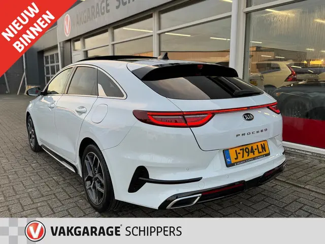 Kia ProCeed 1.0 T-GDI GT-Line Edition 2020 Benzine 4