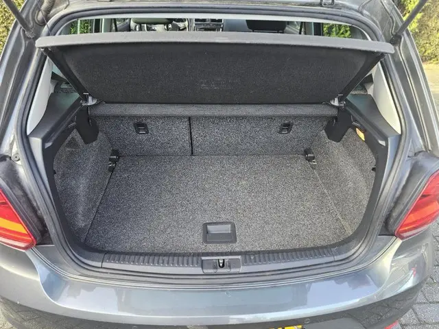 Volkswagen Polo 1.4 TDI Comfortline 2014 Diesel 11