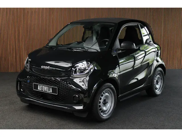 Smart Fortwo EQ 2021 Elektrisch