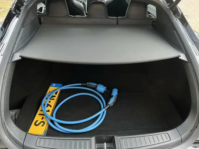 Tesla Model S 75D Auto pilot 2018 Elektrisch 19