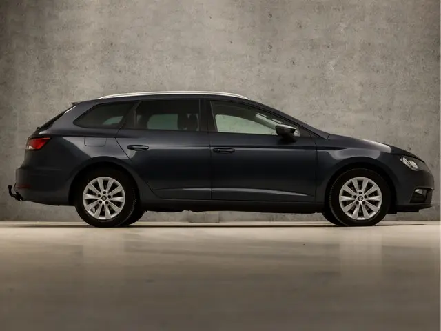 SEAT Leon ST 1.5 TSI Sport 2020 Benzine 4