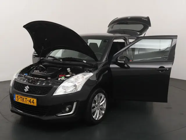 Suzuki Swift 1.2 Exclusive Automaat 2014 Benzine 18