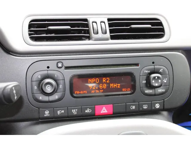 Fiat Panda 0.9 TwinAir Edizione Cool 2013 Benzine 17