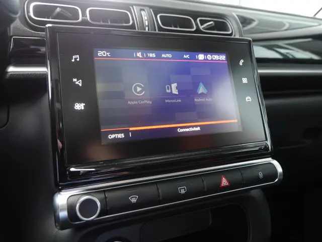 Citroën C3 1.2 PureTech Automaat Shine 2017 Benzine 33