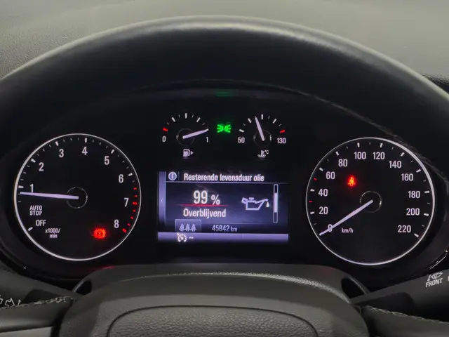 Opel Mokka X 1.4 Turbo 120 Jaar Edition 2019 Benzine 18