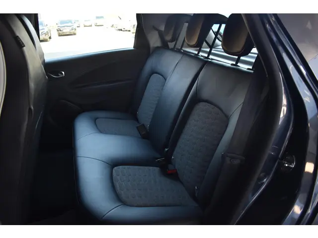 Renault ZOE R135 Intens 52 kWh 2020 Elektrisch 12