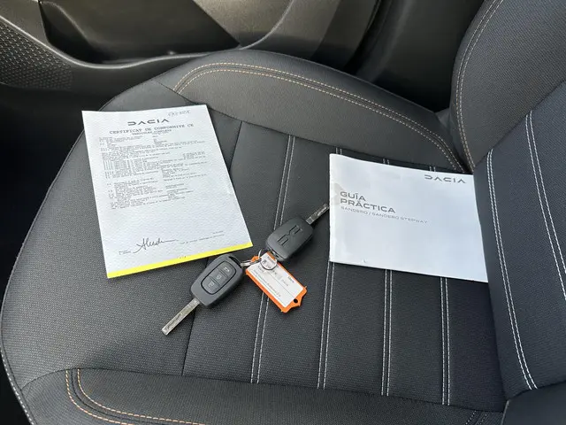 Dacia Sandero Stepway TCe 90 Journey 2025 Benzine 21