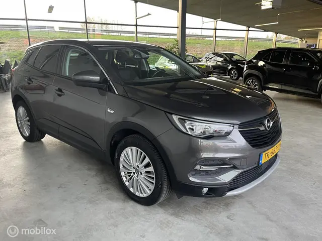 Opel Grandland X 1.2 Turbo Innovation 2018 Benzine 5