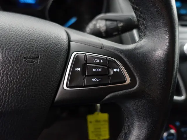 Ford Focus Wagon 1.0 Titanium Edition- 2015 Benzine 14