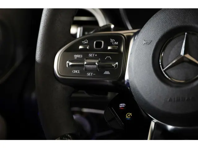 Mercedes-Benz GLC AMG 63 S 4MATIC+ 2019 Benzine 16