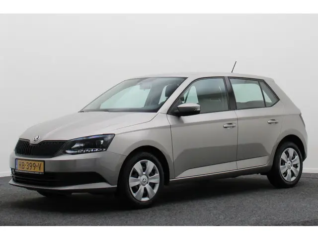Škoda Fabia 1.0 Sprint 2016 Benzine 15