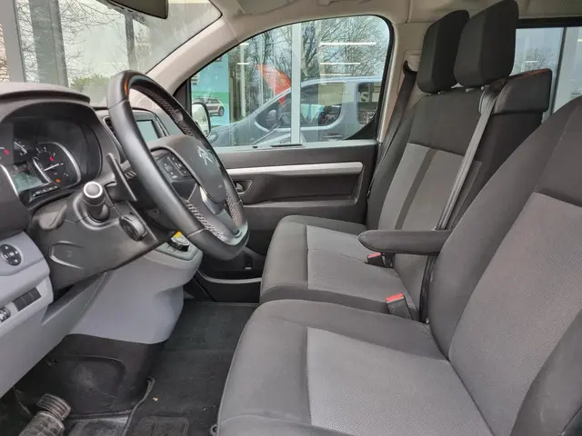 Citroën Jumpy 2.0 BlueHDI 120 XL Driver DC 2021 Diesel 7
