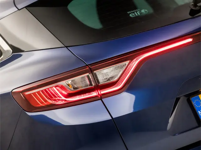 Renault Mégane Estate 1.3 TCe Limited Sport 2019 Benzine 26