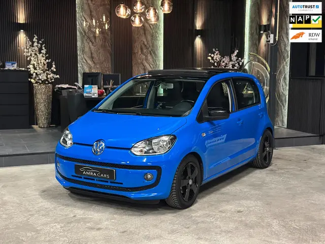 Volkswagen up! 1.0 groove up!|CUP|PANO|STOELVERW 2014 Benzine