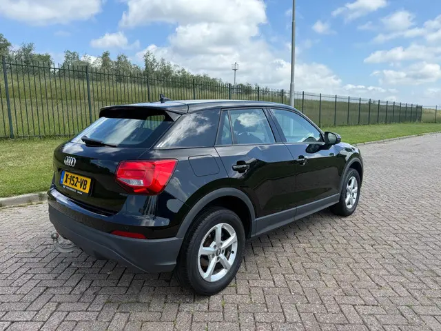 Audi Q2 30 TFSI Sport Pro Line 2018 Benzine 3