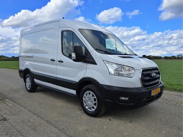 Ford Transit 350 2.0 TDCI L2 H2 2021 Diesel 9