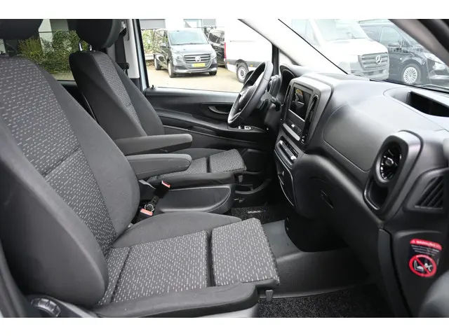 Mercedes-Benz Vito 116 CDI DC L3 Pro 2024 Diesel 9