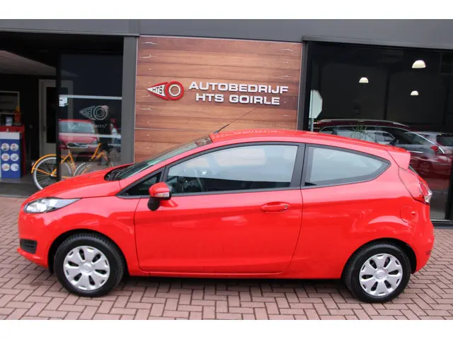 Ford Fiesta 2
