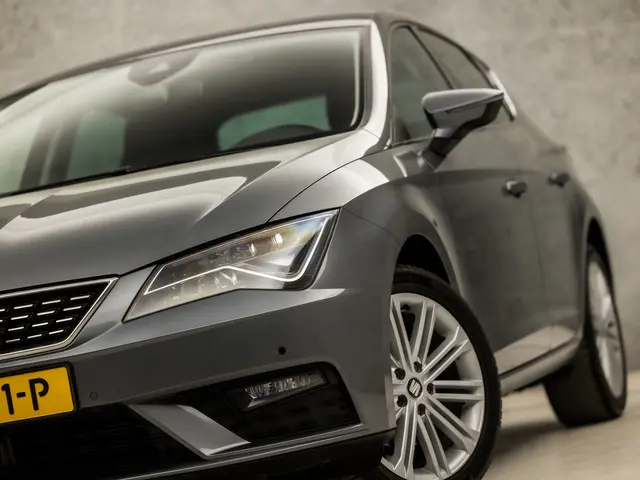 SEAT Leon 1.4 TSI Sport 2018 Benzine 16