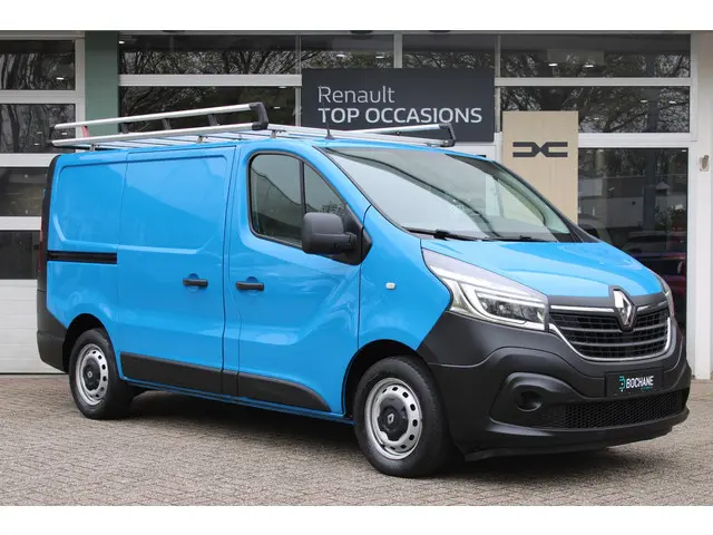Renault Trafic 3