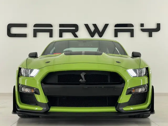 Ford Mustang USA Shelby GT350 2017 Benzine 22