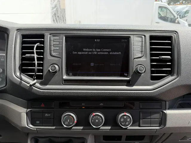 Volkswagen Crafter 2.0 TDI 102PK 2019 Diesel 15