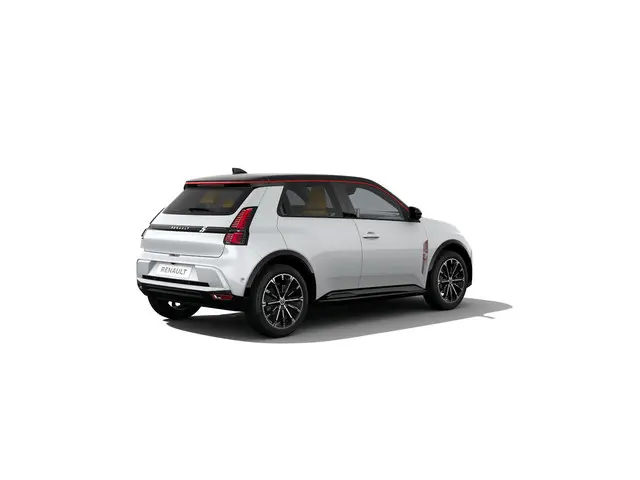 Renault 5 Iconic cinq 2026 Elektrisch 9