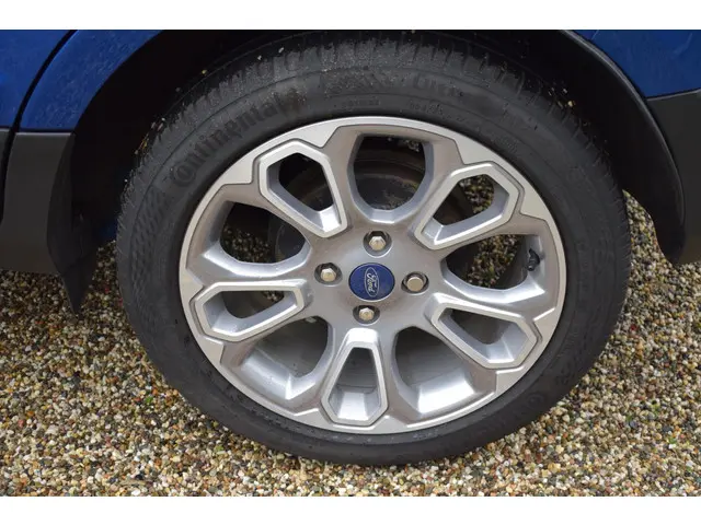 Ford EcoSport 1.0 EcoBoost Titanium 2019 Benzine 38