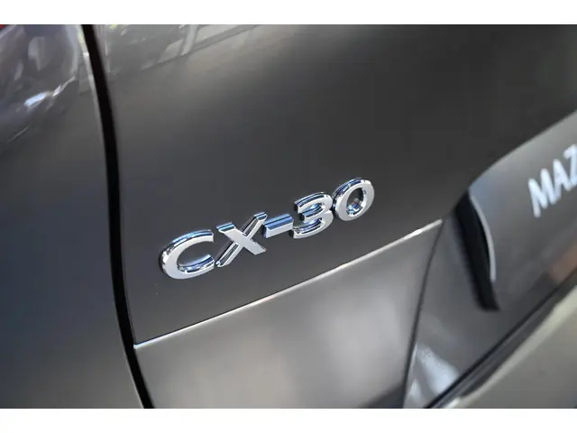 Mazda CX-30 e-SkyActiv-G 140 6MT Homura 2025 Benzine 8