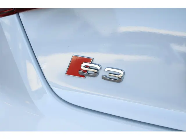 Audi A3 Sportback 2.0 TFSI S3 quattro 2018 Benzine 41