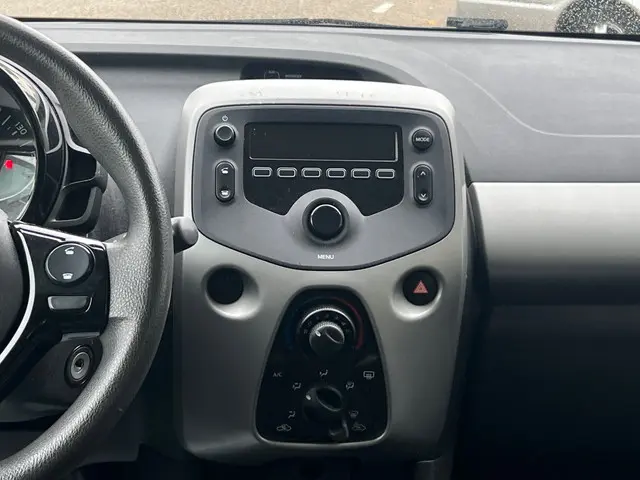 Peugeot 108 1.0 e-VTi Active *Airco*Garantie* 2017 Benzine 12