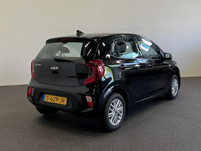 Kia Picanto 1.0 DPi DynamicLine 2023 Benzine 5