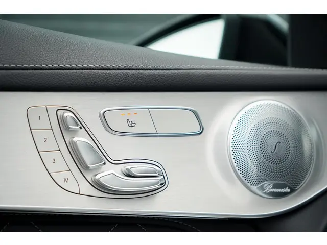 Mercedes-Benz GLC Coupé AMG 63 S 4MATIC+ 2019 Benzine 31