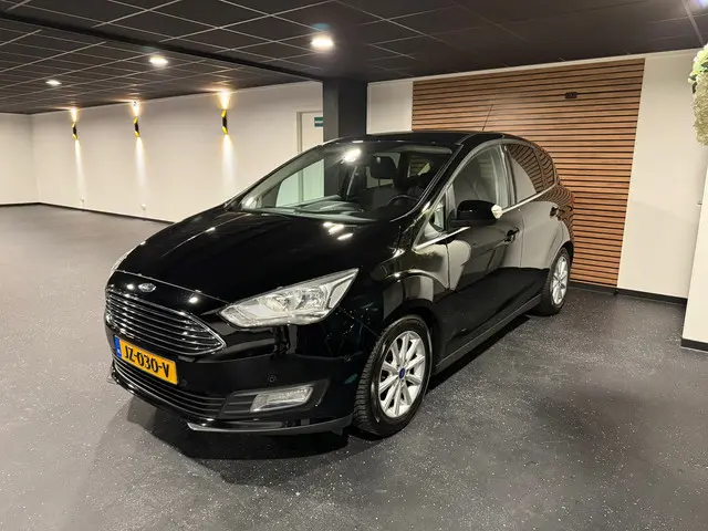 Ford C-MAX 1.0 Titanium CAMERA/NAVI/LED/CLIMA. 2016 Benzine 5