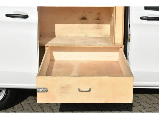 Mercedes-Benz Vito Bestel 114 CDI 2018 Diesel 22