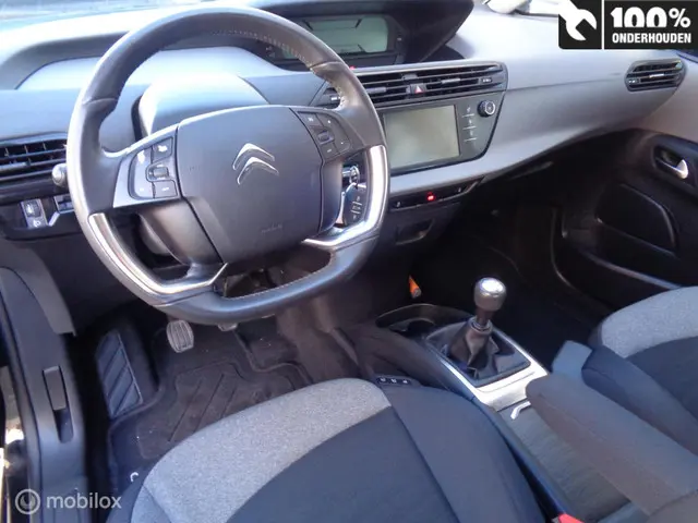 Citroën C4 Picasso 1.2 PureTech Selection 2015 Benzine 9